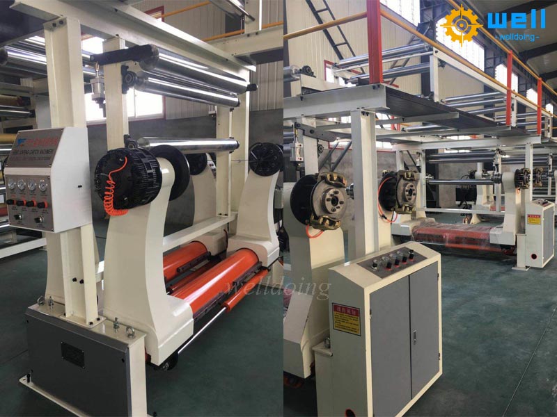 Hard paper board production line manufacturer