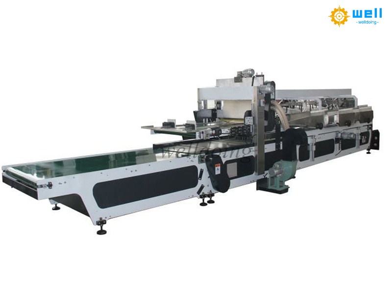 Carton Partition Assembler Machine Manufacturer