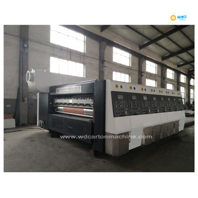 China carton packaging machinery enters the international market