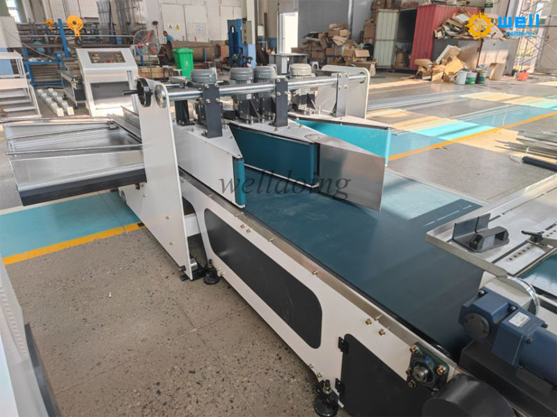 How to do a good job in the maintenance of the high-speed partition assembler insert machine?