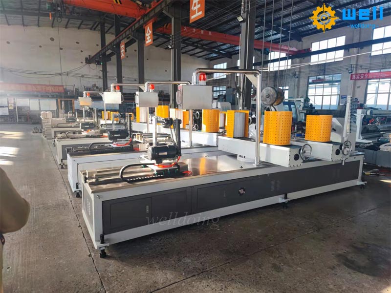 automatic paper core making machine maintenance knowledge